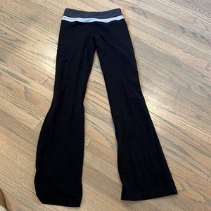 Lululemon groove pant